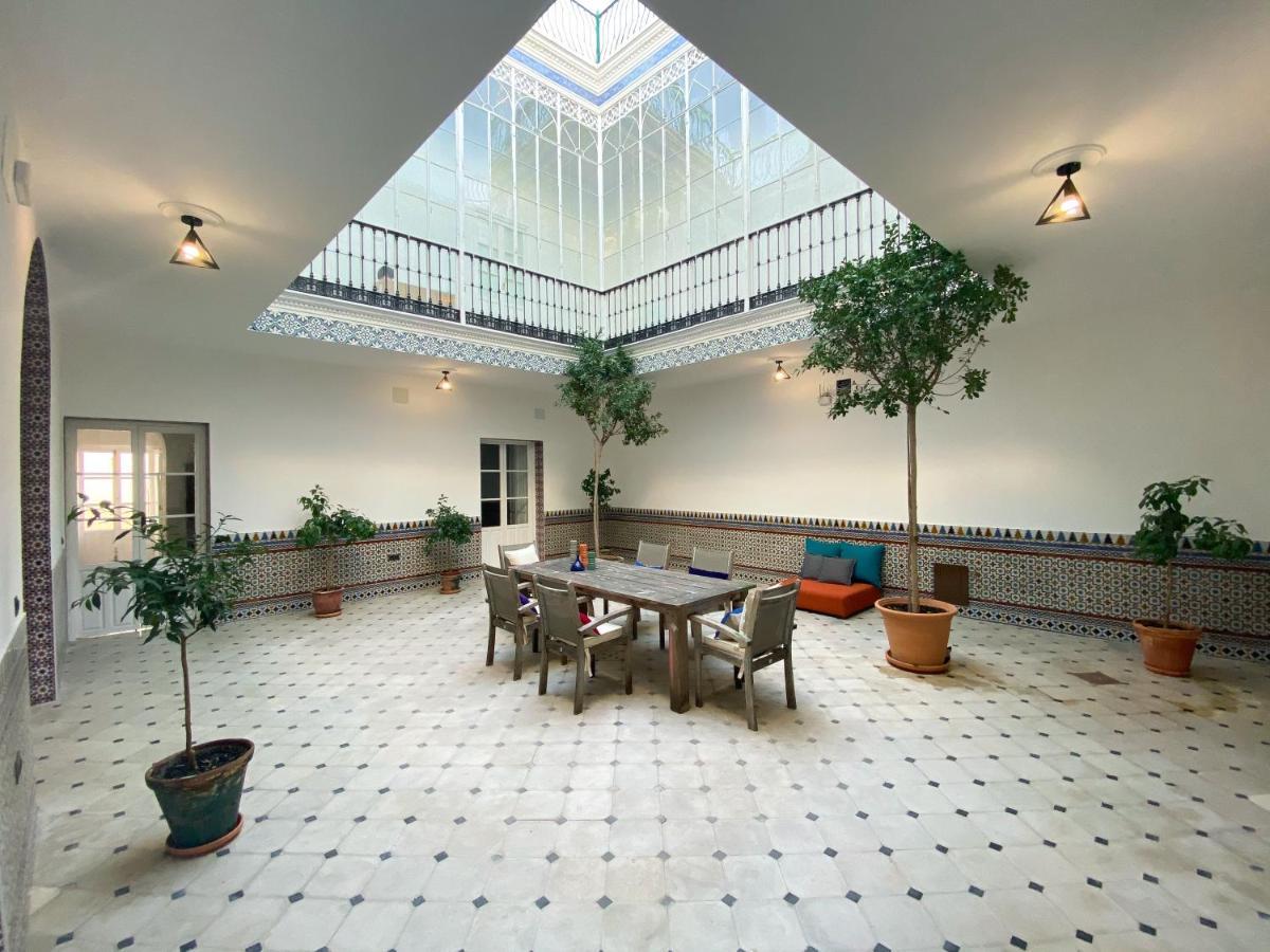 La Casa Cuadrada Διαμέρισμα El Coronil Εξωτερικό φωτογραφία