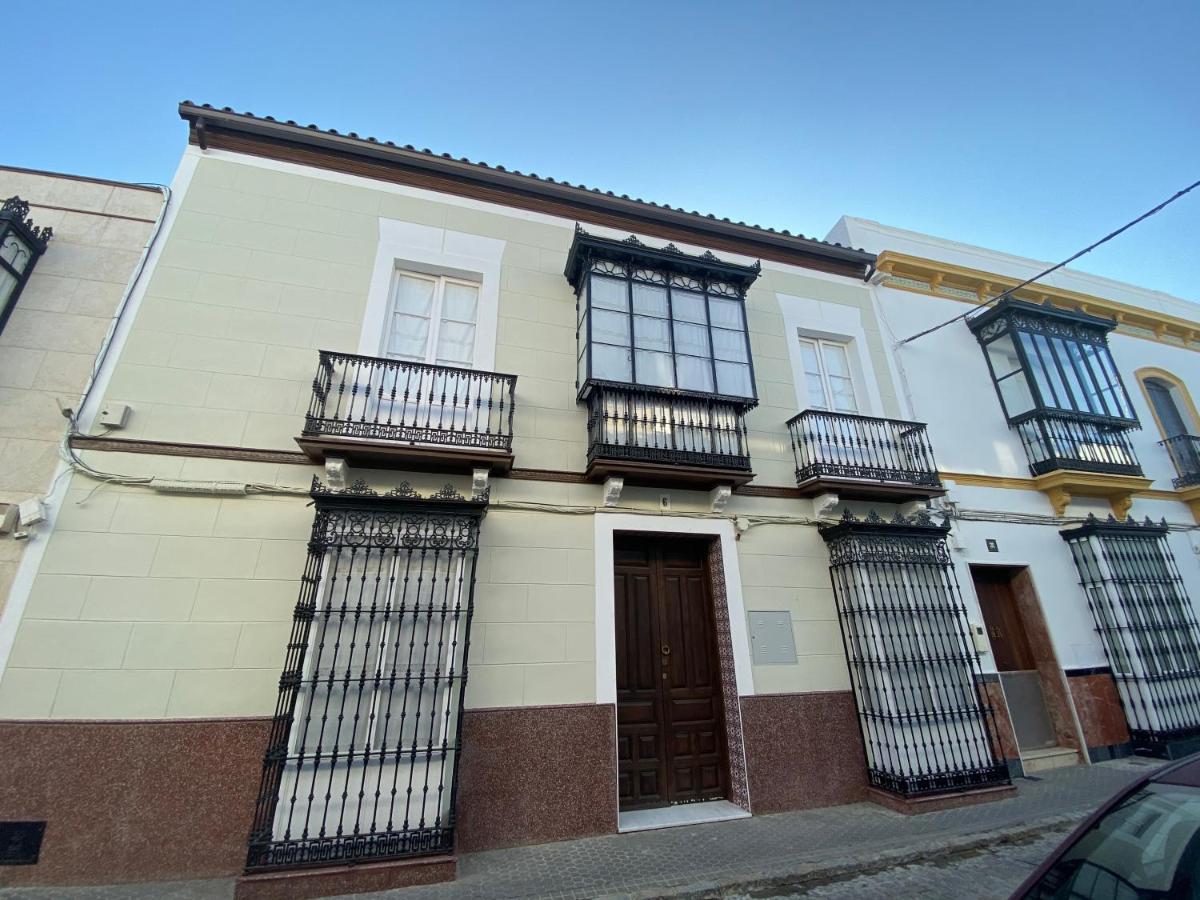 La Casa Cuadrada Διαμέρισμα El Coronil Εξωτερικό φωτογραφία