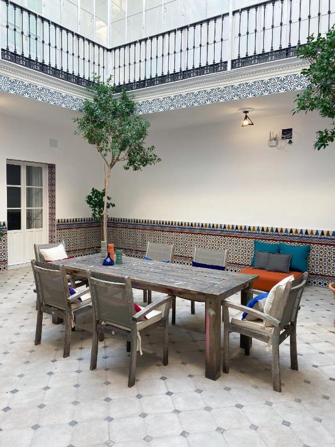 La Casa Cuadrada Διαμέρισμα El Coronil Εξωτερικό φωτογραφία