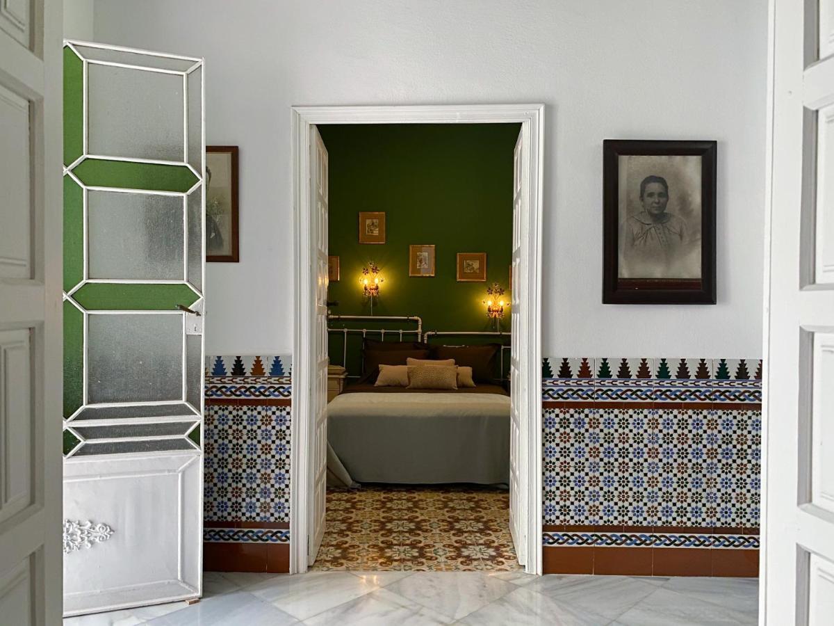 La Casa Cuadrada Διαμέρισμα El Coronil Εξωτερικό φωτογραφία