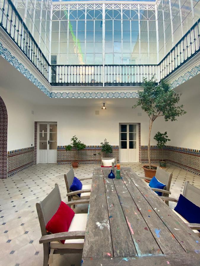 La Casa Cuadrada Διαμέρισμα El Coronil Εξωτερικό φωτογραφία