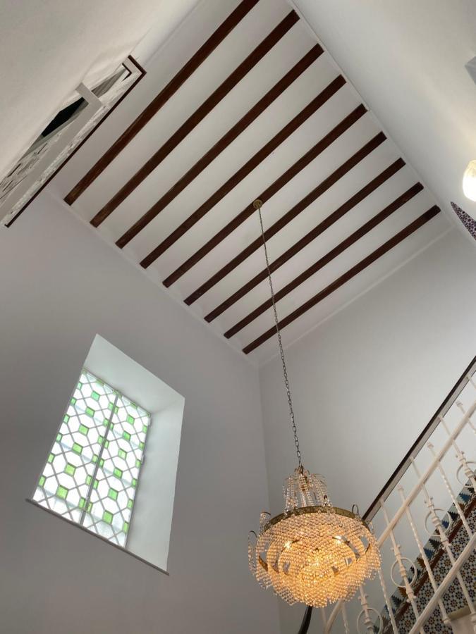 La Casa Cuadrada Διαμέρισμα El Coronil Εξωτερικό φωτογραφία