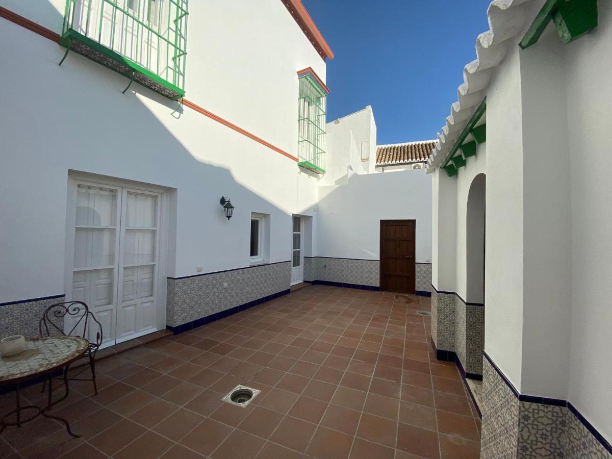 La Casa Cuadrada Διαμέρισμα El Coronil Εξωτερικό φωτογραφία