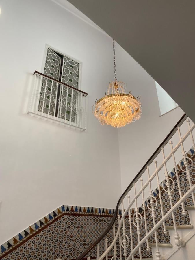 La Casa Cuadrada Διαμέρισμα El Coronil Εξωτερικό φωτογραφία