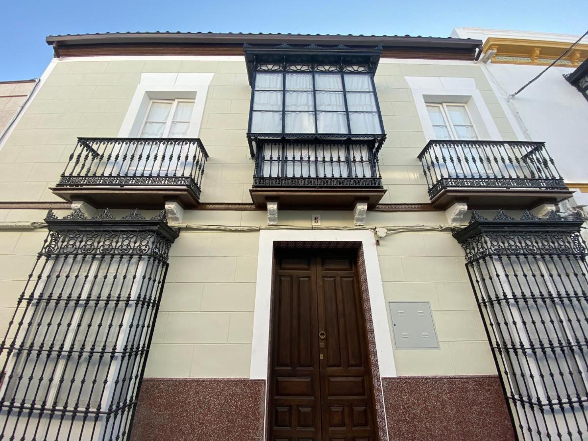 La Casa Cuadrada Διαμέρισμα El Coronil Εξωτερικό φωτογραφία