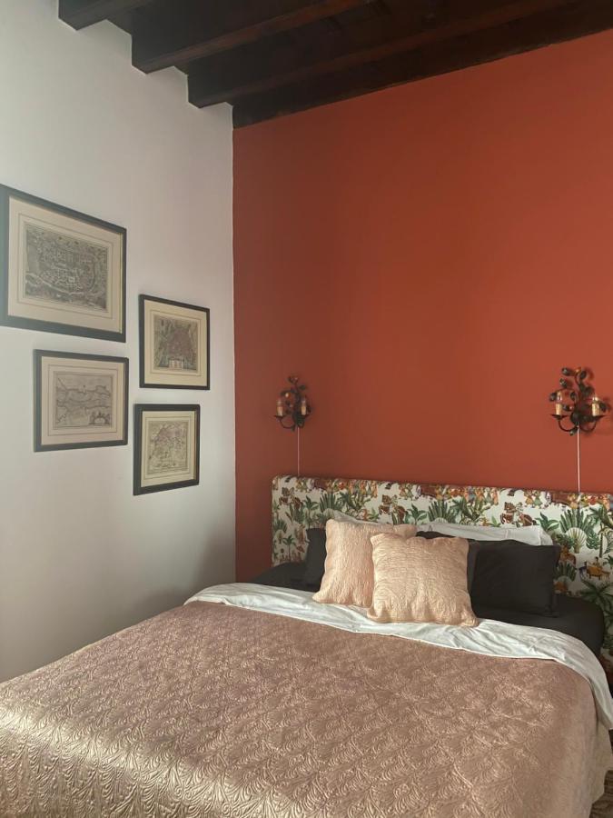 La Casa Cuadrada Διαμέρισμα El Coronil Εξωτερικό φωτογραφία
