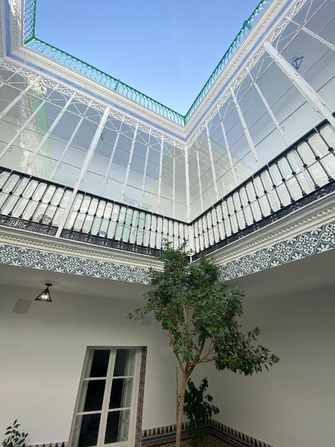 La Casa Cuadrada Διαμέρισμα El Coronil Εξωτερικό φωτογραφία