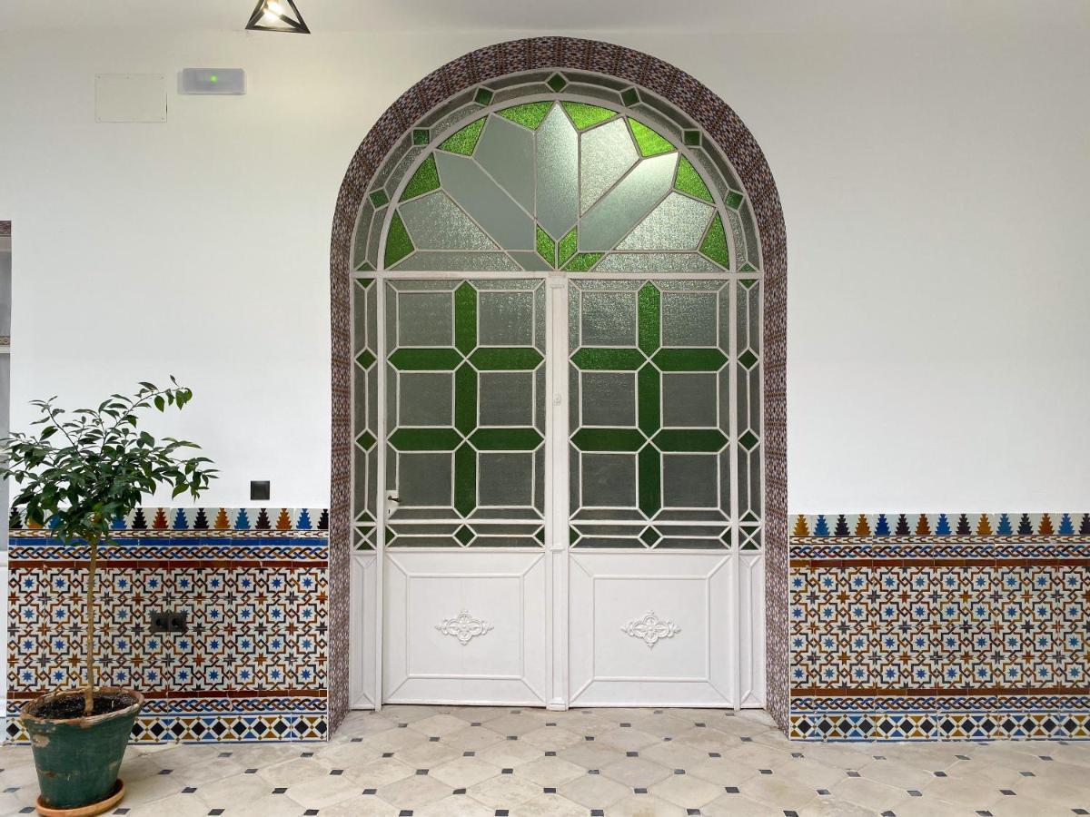 La Casa Cuadrada Διαμέρισμα El Coronil Εξωτερικό φωτογραφία