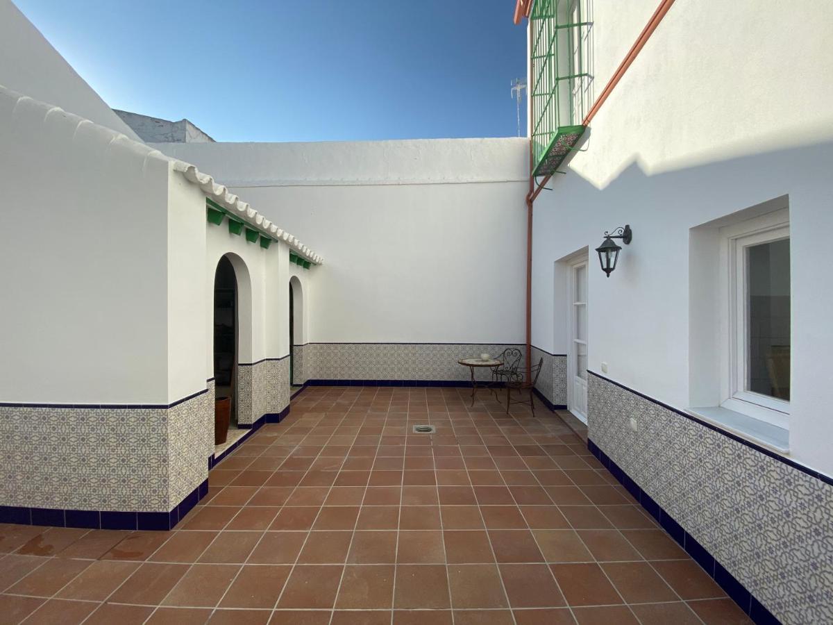 La Casa Cuadrada Διαμέρισμα El Coronil Εξωτερικό φωτογραφία