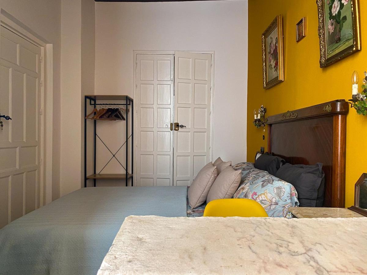 La Casa Cuadrada Διαμέρισμα El Coronil Εξωτερικό φωτογραφία