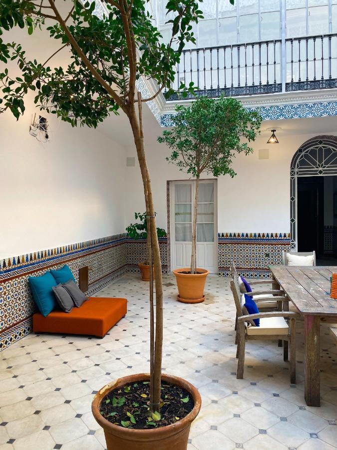 La Casa Cuadrada Διαμέρισμα El Coronil Εξωτερικό φωτογραφία