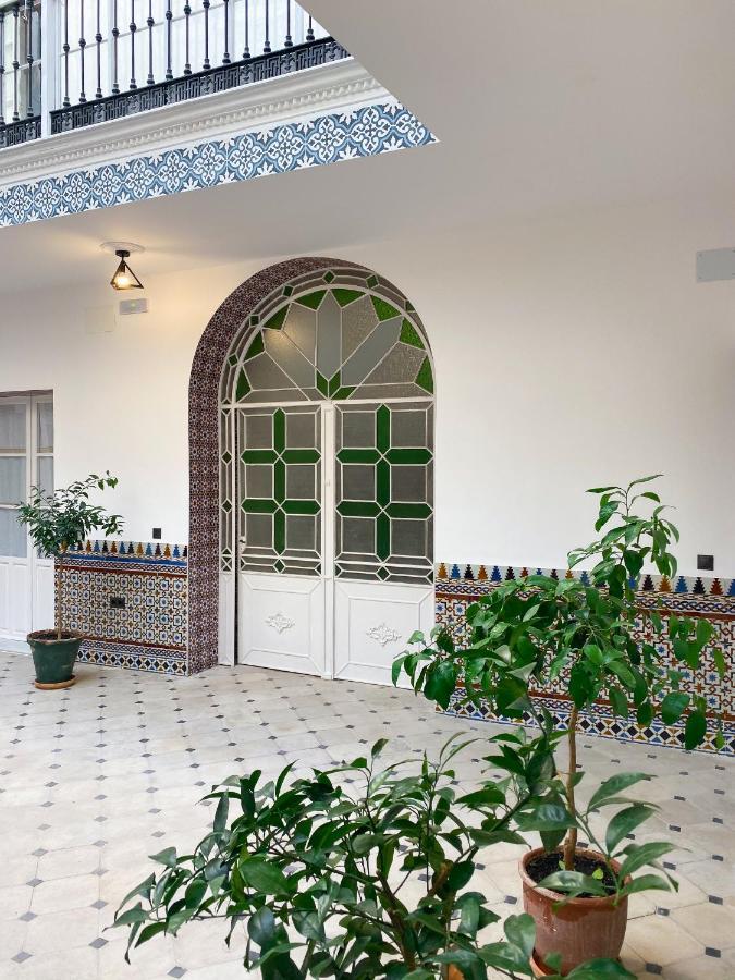 La Casa Cuadrada Διαμέρισμα El Coronil Εξωτερικό φωτογραφία