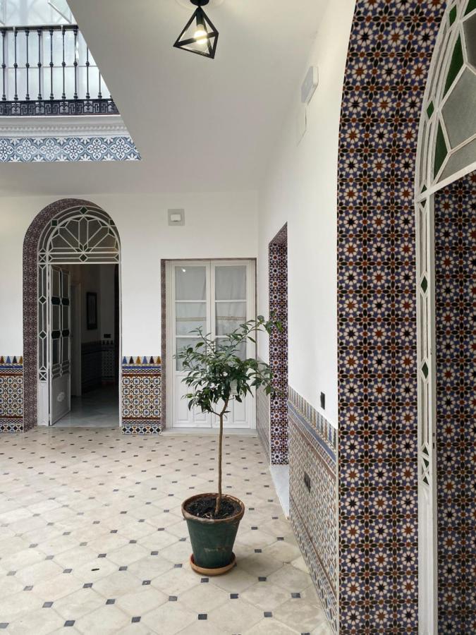 La Casa Cuadrada Διαμέρισμα El Coronil Εξωτερικό φωτογραφία
